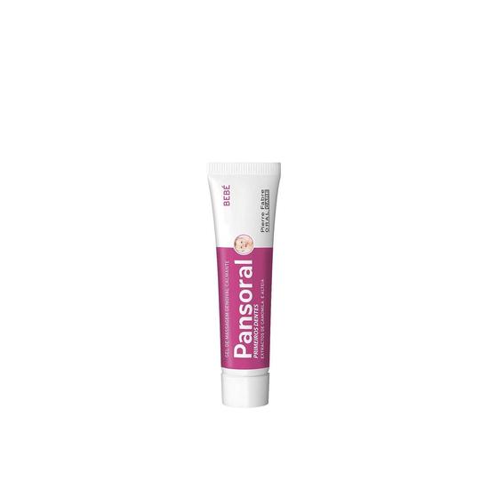 Elgydium Pansoral First Teeth Gel 15ml