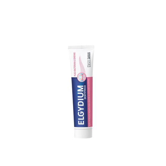 Elgydium Plaque & Gums Toothpaste 75mll