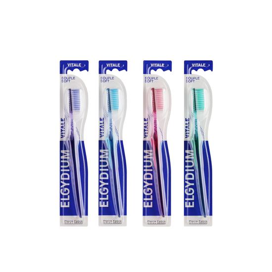 Elgydium Vitale Toothbrush Soft x1