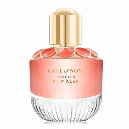 Elie Saab Girl Of Now Forever Eau De Parfum 50ml