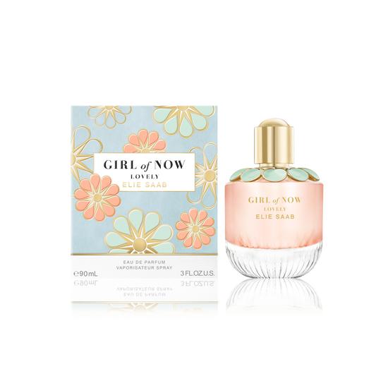 Elie Saab Girl Of Now Lovely Eau De Parfum 90ml