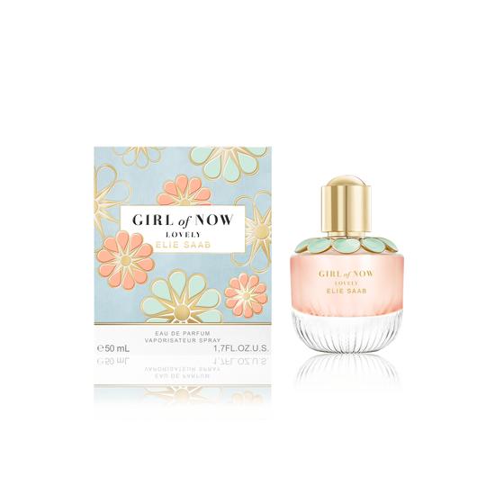 Elie Saab Girl Of Now Lovely Eau De Parfum 50ml