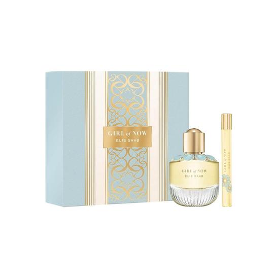 Elie Saab Girl Of Now Set Eau De Parfum 50ml + Eau De Parfum 10ml