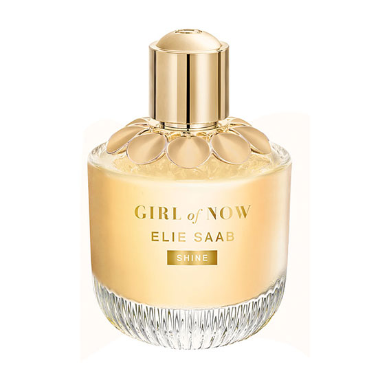 Elie Saab Girl Of Now Shine Eau De Parfum 90ml