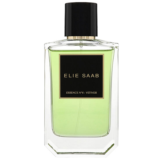 Elie Saab La Collection Des Essences Essence No. 6 Vetiver Eau De Parfum Spray 100ml