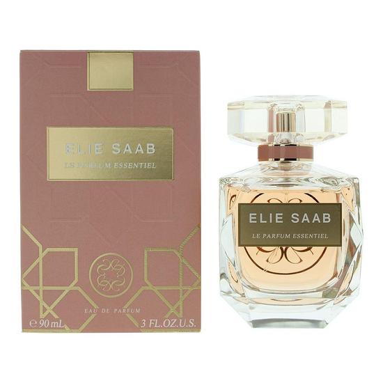 Elie Saab Le Parfum Essentiel Eau De Parfum 90ml Spray For Her 90ml