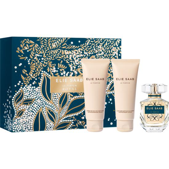 Elie Saab Le Parfum Royal Eau De Parfum Set