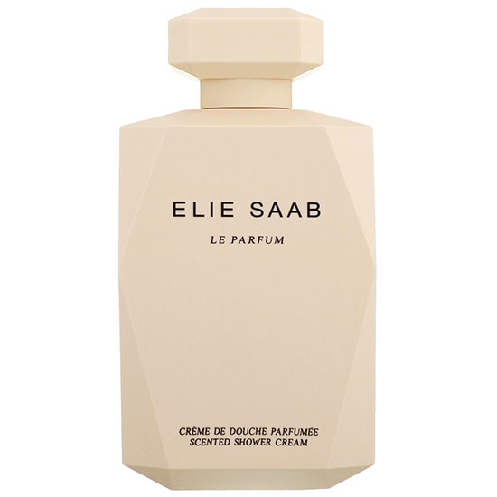 Parfum Scented Shower Cream Elie Saab Perfume, Deodorant & Lotions