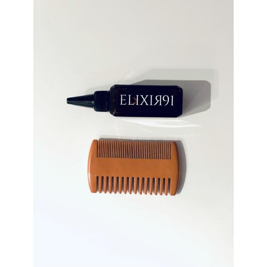 Elixir91 Hair & Beard Care Gift Box