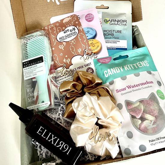 Elixir91 Self-Care Gift Box