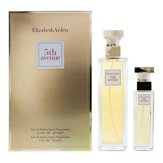 Elizabeth Arden 5th Avenue Eau De Parfum Gift Set