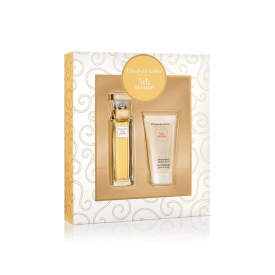 Elizabeth Arden 5th Avenue Fragrance & Body Lotion Gift Set 30ml