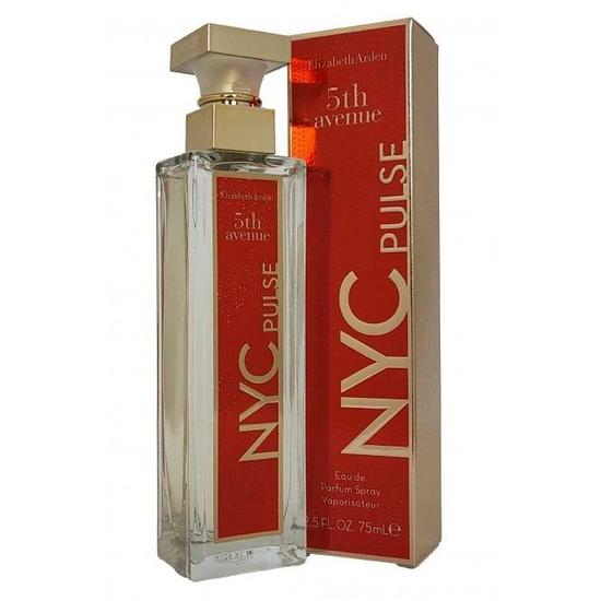 Elizabeth Arden 5th Avenue NYC Pulse Eau De Parfum Fifth Avenue 75ml