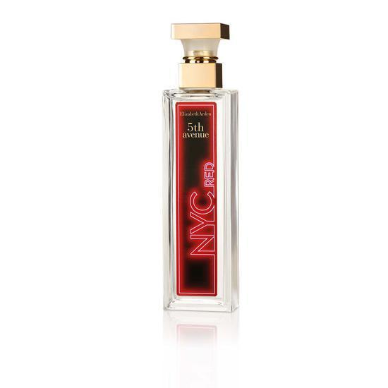 Elizabeth Arden 5th Avenue NYC Red Eau De Parfum