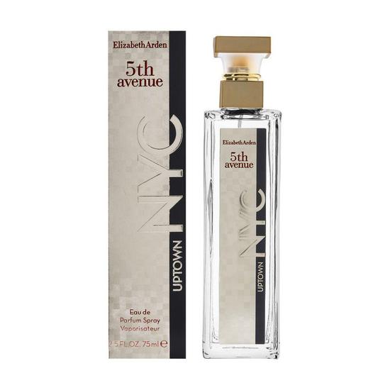 Elizabeth Arden 5th Avenue Uptown NYC Eau De Parfum 75ml