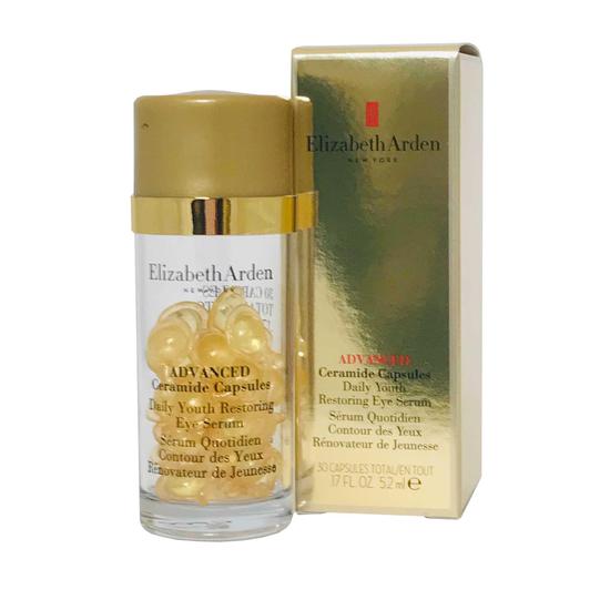 Elizabeth Arden Advanced Ceramide Capsules Daily Youth Restoring Eye Serum 30 Pack