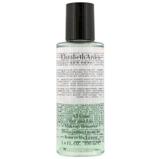 Elizabeth Arden All Gone Eye & Lip Makeup Remover