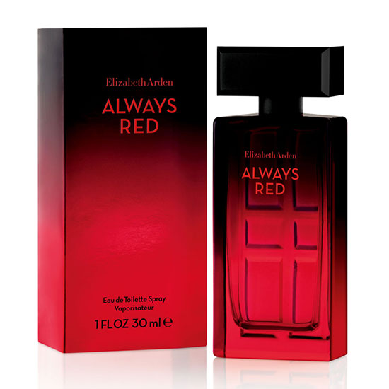 Elizabeth Arden Always Red Eau de Toilette 30ml