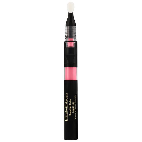 Elizabeth Arden Beautiful Colour Liquid Lip Gloss Finish 01-Gone Pink