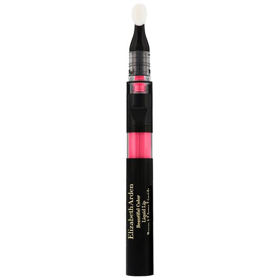 Elizabeth Arden Beautiful Colour Liquid Lip Gloss Finish 02-Pretty Obsessed