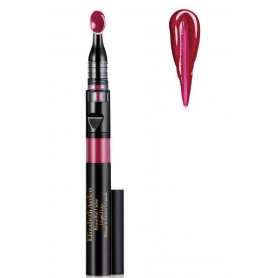 Elizabeth Arden Beautiful Colour Liquid Lip Lacquer Burgundy