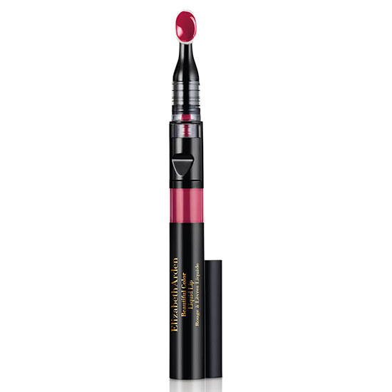 Elizabeth Arden Beautiful Colour Liquid Lipstick Lacquer Finish Casual