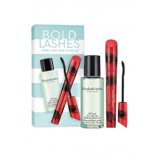 Elizabeth Arden Bold Lashes Long, Lush & Lifted Set Grand Entrance Mascara Black & Remover