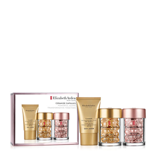 Elizabeth Arden Ceramide Capsules Trio Set