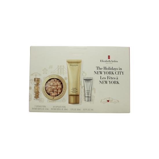 Elizabeth Arden Ceramide Gift Set 60 Capsules Advanced Ceramide Serum + 7 Capsules Advanced Ceramide Eye Serum