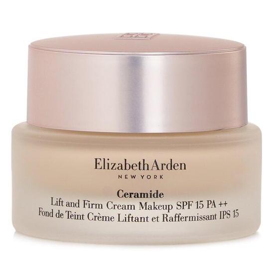 Elizabeth Arden Ceramide Lift & Firm Cream Makeup SPF 15
