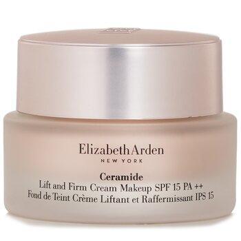 Elizabeth Arden Ceramide Lift & Firm Cream Makeup SPF 15 140c