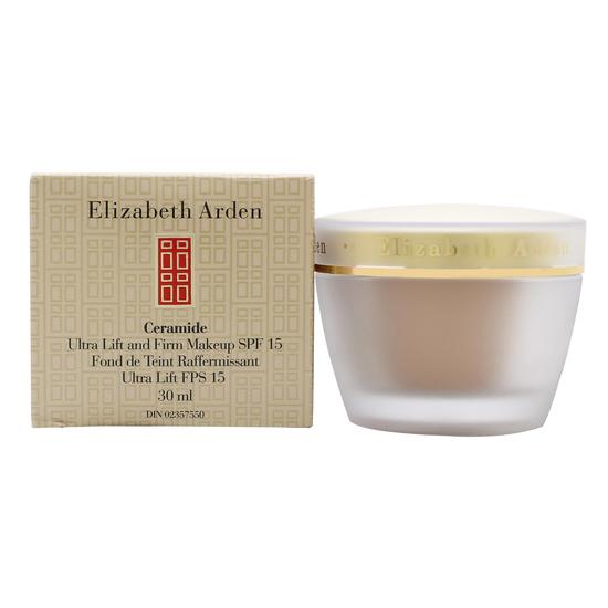 Elizabeth Arden Ceramide Lift & Firm Makeup SPF 15