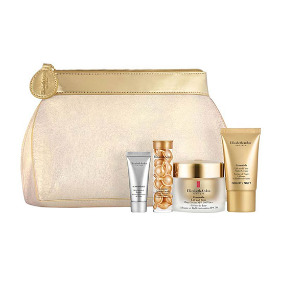 Elizabeth Arden Ceramide Lift & Firm Moisture Holiday Set