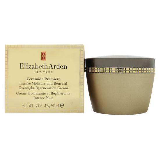 Elizabeth Arden Ceramide Premiere Moisture & Renewal Overnight Cream 50ml