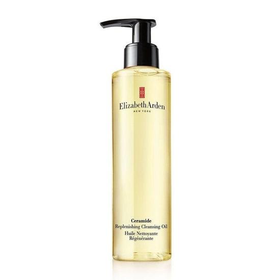 Elizabeth Arden Ceramide Replenishing Cleansing Oil 200ml