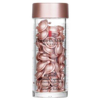 Elizabeth Arden Ceramide Retinol Capsules Line Erasing Night Serum 60 Caps