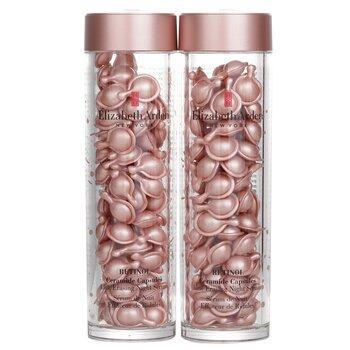 Elizabeth Arden Ceramide Retinol Capsules Line Erasing Night Serum Duo 2x90caps