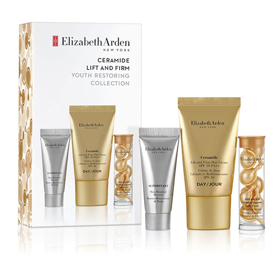 Elizabeth Arden Ceramide Skin Care Travel & Starter Kit