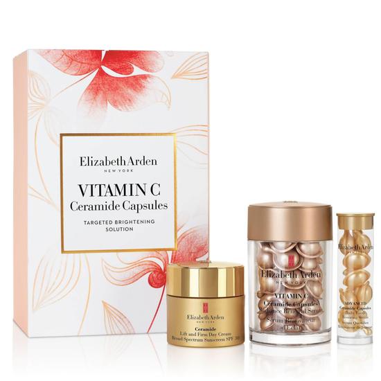 Elizabeth Arden Ceramide Vitamin C Capsule Set Cosmetify