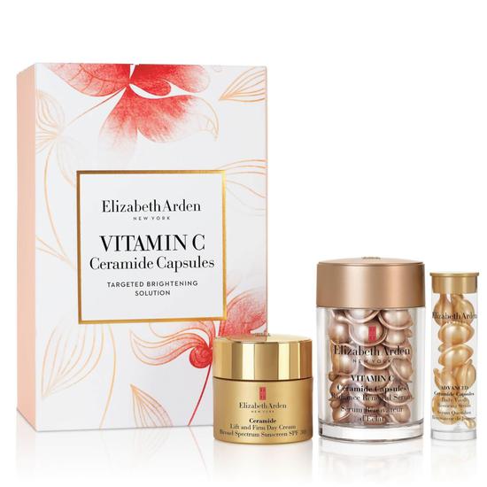 Elizabeth Arden Ceramide Vitamin C Capsule Set