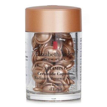 Elizabeth Arden Ceramide Vitamin C Capsules Radiance Renewal Serum 30caps