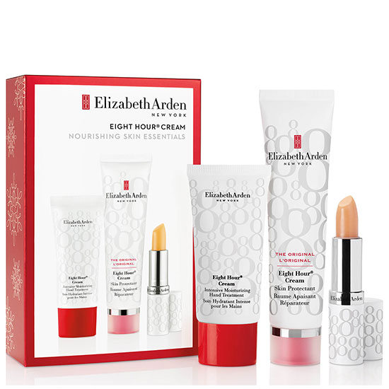 Elizabeth Arden Eight Hour Cream 3pc Beauty Set