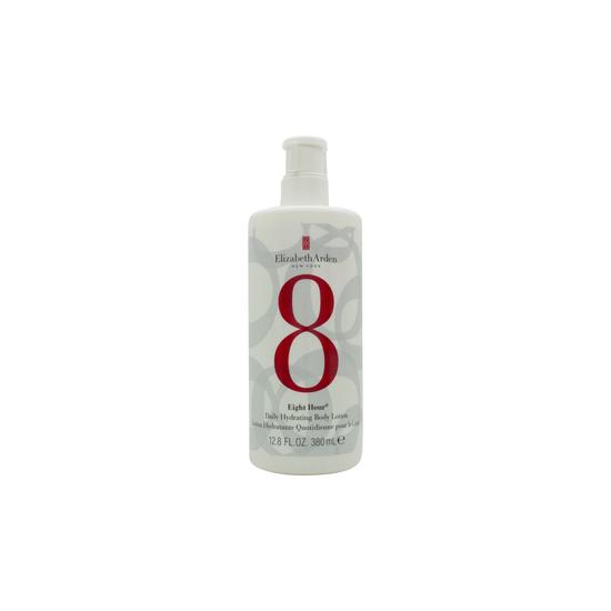 Elizabeth Arden Eight Hour Cream Daily Hydrating Body Lotion 380ml