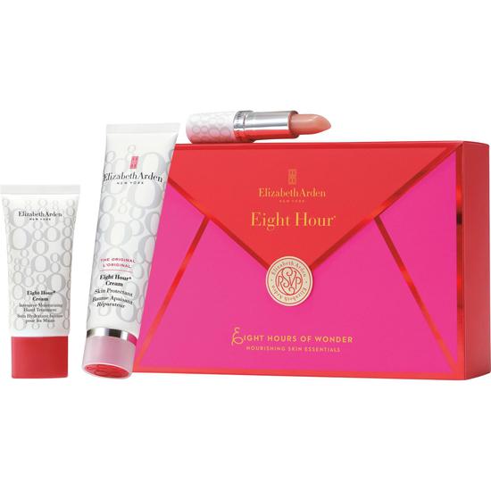 Elizabeth Arden Eight Hour Cream Eight Hours Of Wonder Gift Set