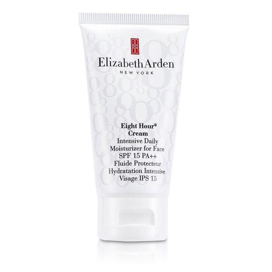 Elizabeth Arden Eight Hour Cream Intensive Daily Moisturiser For Face SPF 15