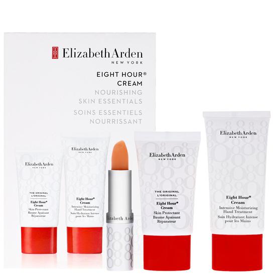 Elizabeth Arden Eight Hour Cream Nourishing Skin Essentials