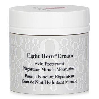 Elizabeth Arden Eight Hour Cream Skin Protectant Nighttime Miracle Moisturiser