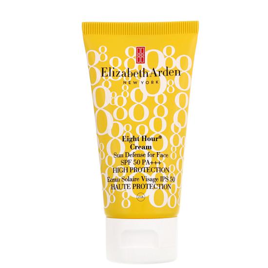 Elizabeth Arden Eight Hour Cream Sun Defence For Face SPF 50 50ml