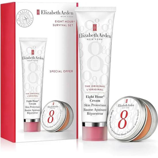 Elizabeth Arden Eight Hour Cream Survival Set