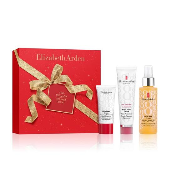 Elizabeth Arden Eight Hour Find The Glow Gift Set